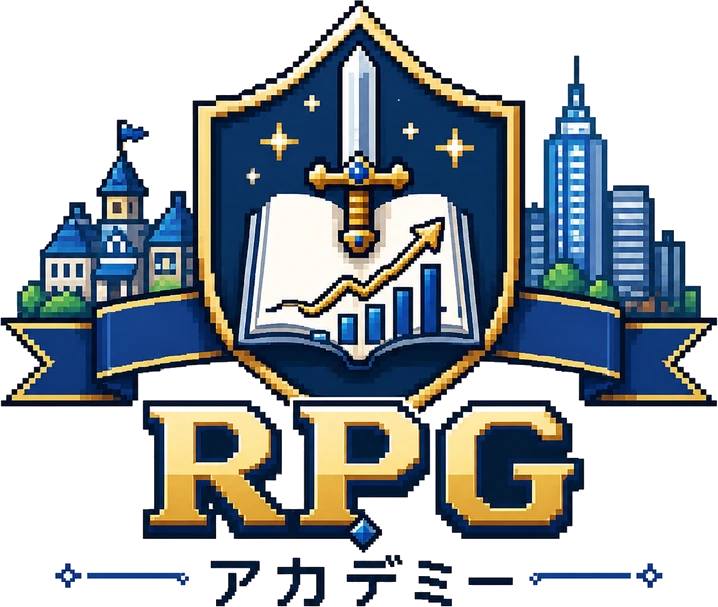 RPGアカデミー ロゴ
